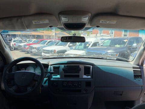 2007 Dodge Ram 1500 SLT