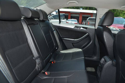 2013 Volkswagen Jetta SE PZEV