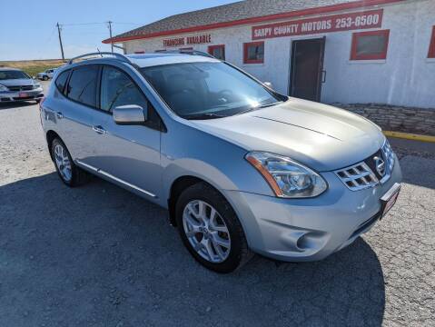 2011 Nissan Rogue for sale at Sarpy County Motors in Springfield NE