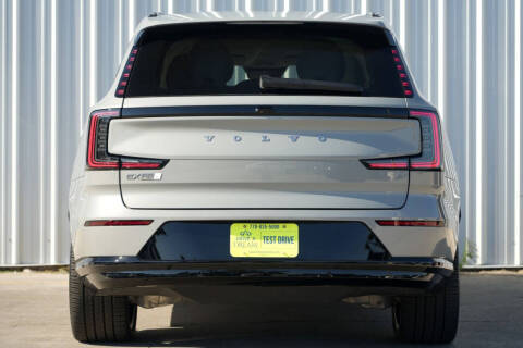 2025 Volvo EX90 Twin Performance Ultra 7P