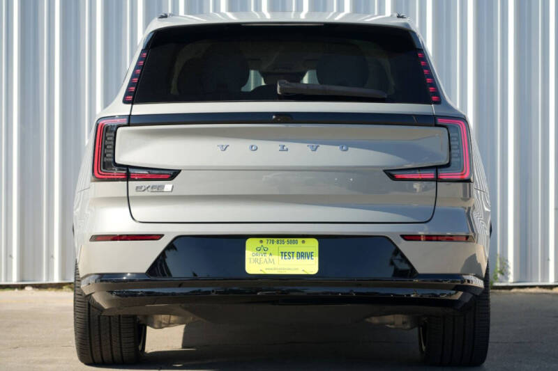 2025 Volvo EX90 Twin Performance Ultra 7P