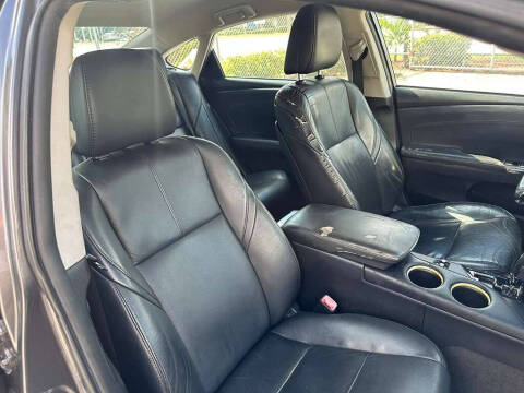 2014 Toyota Avalon XLE