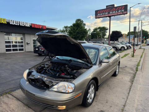 2002 Mercury Sable LS Premium
