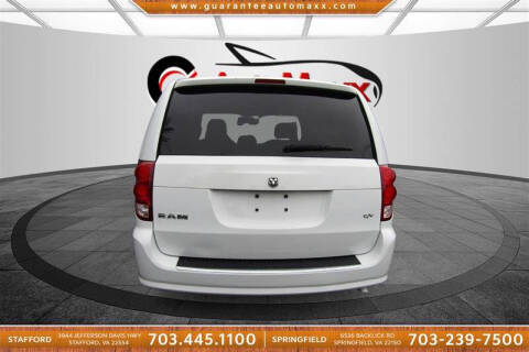 2014 RAM C/V Tradesman