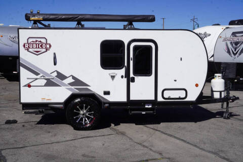 2024 Keystone RV Coleman Rubicon 140