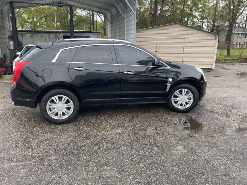 2011 Cadillac SRX for sale at Coastal Carolina Cars in Myrtle Beach SC