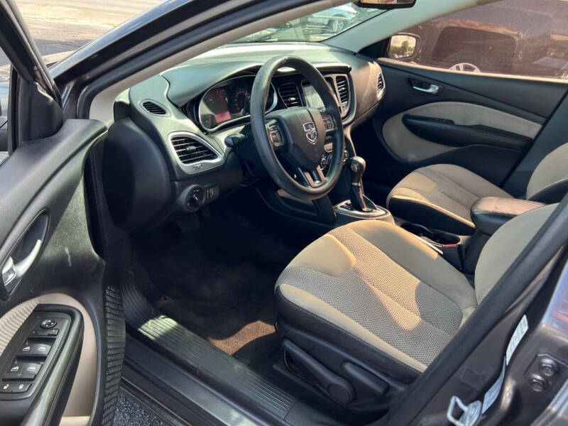 2016 Dodge Dart SXT