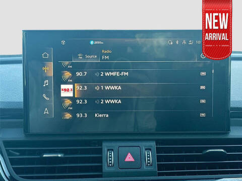 2022 Audi Q5 quattro S line Prestige 45 TFSI