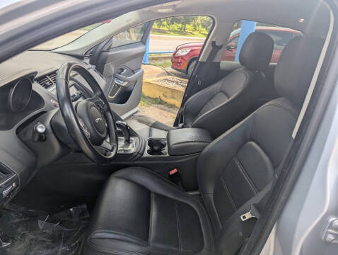 2018 Jaguar E-PACE P250 S