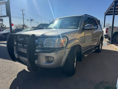 2006 Toyota Sequoia SR5