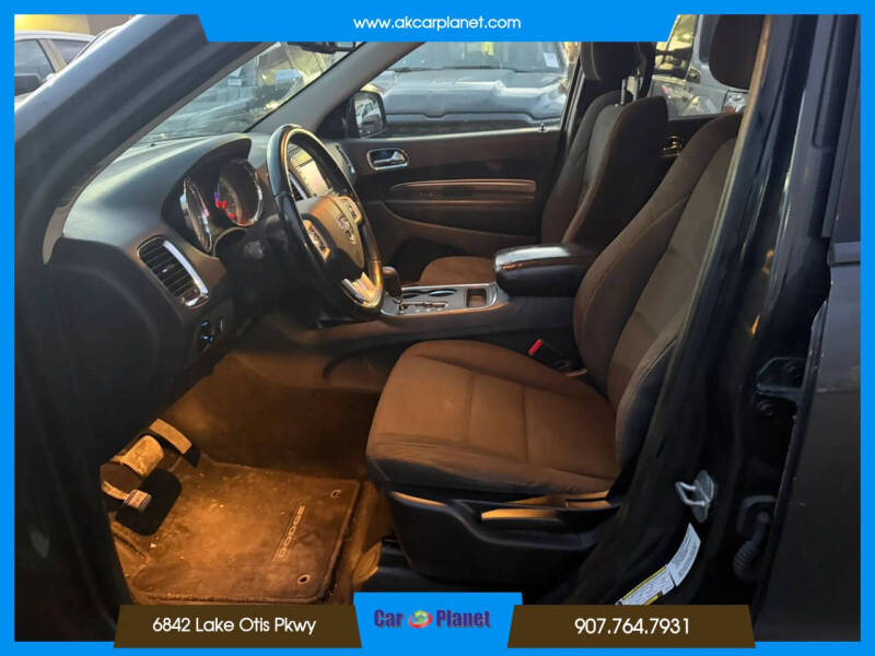 2011 Dodge Durango Express