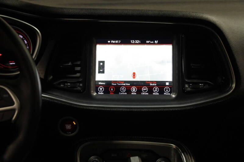 2017 Dodge Challenger SRT 392