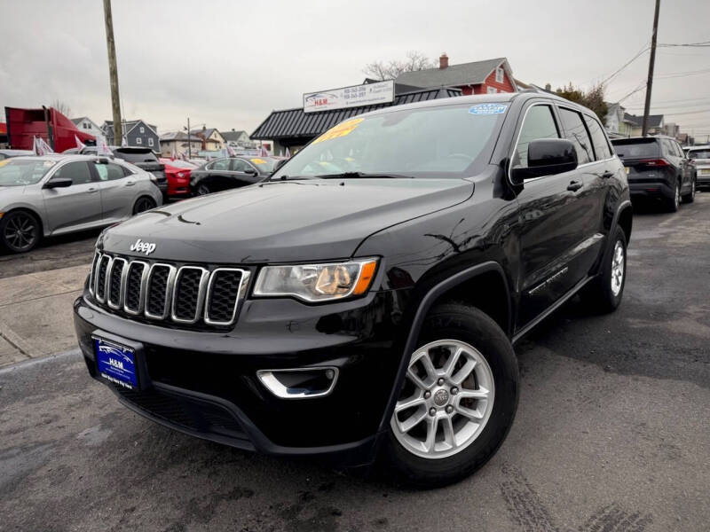 2020 Jeep Grand Cherokee Laredo