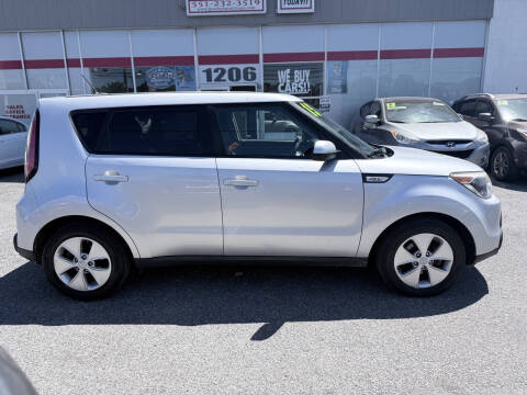 2015 Kia Soul