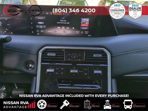 2025 Nissan Armada SV