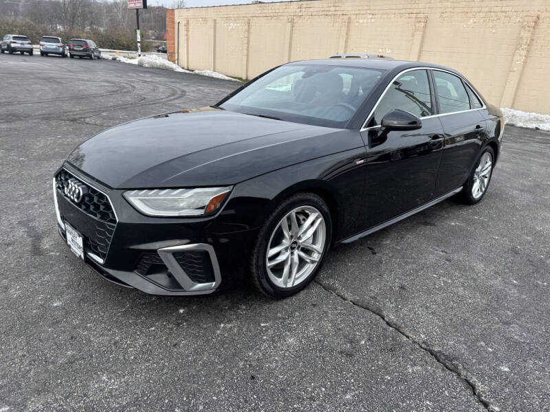 2020 Audi A4 quattro Premium Plus 45 TFSI