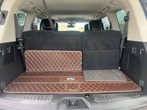 2018 Infiniti QX80