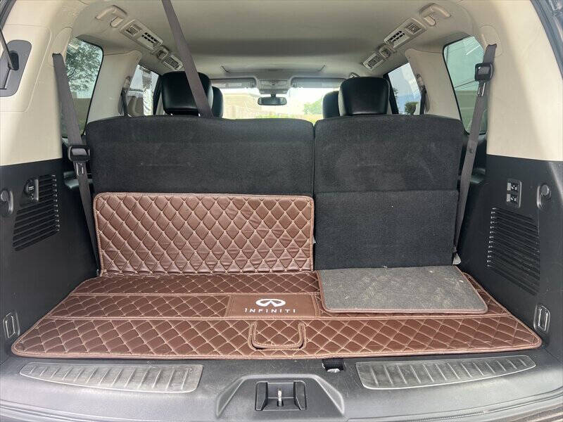 2018 Infiniti QX80