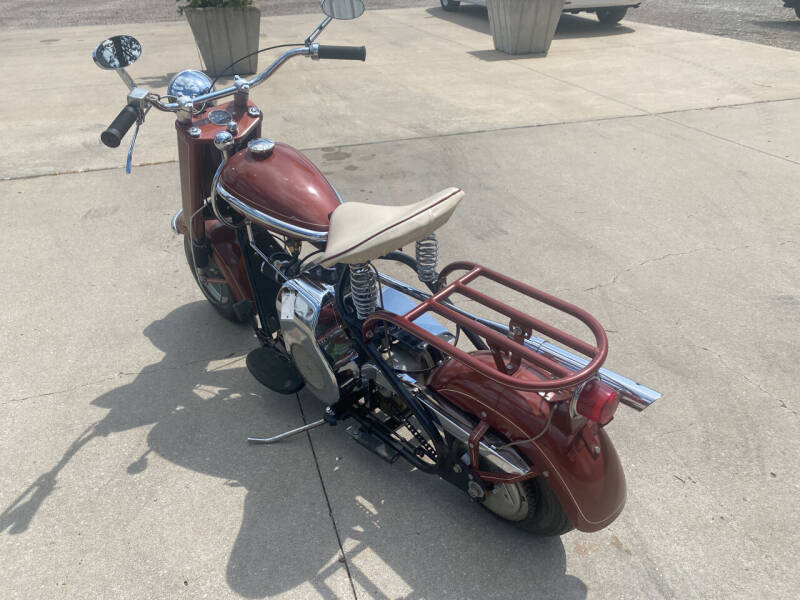 1956 Cushman