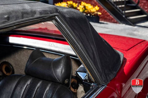 1970 Mercedes-Benz 280-Class