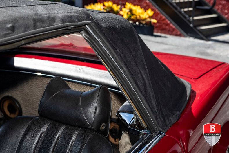 1970 Mercedes-Benz 280-Class