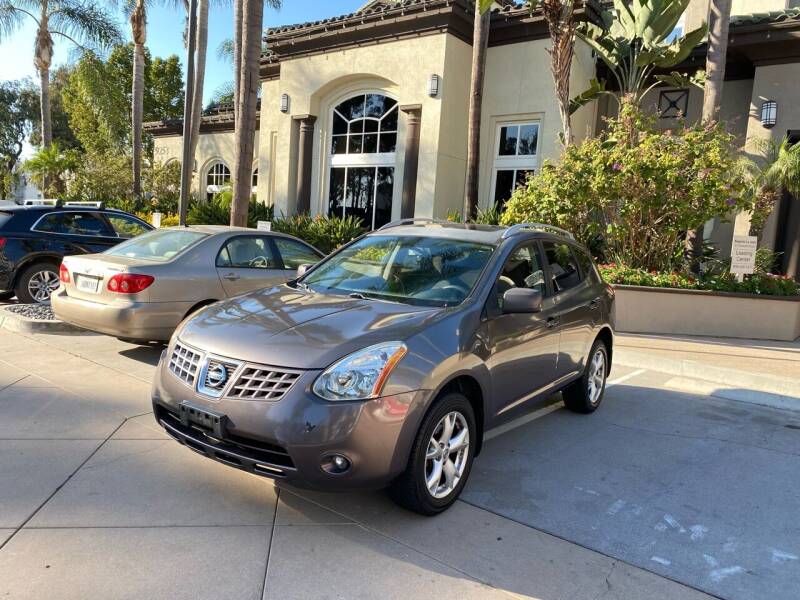 2009 Nissan Rogue for sale at Ameer Autos in San Diego CA