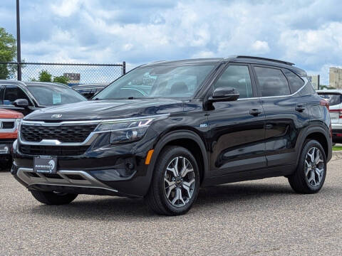 2021 Kia Seltos EX