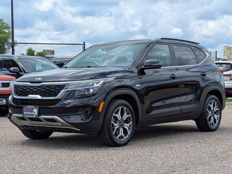 2021 Kia Seltos EX