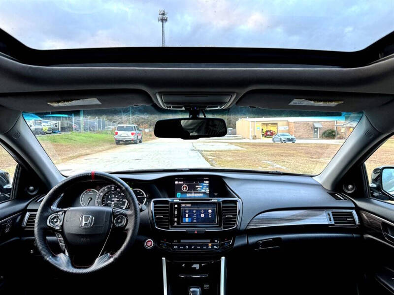 2017 Honda Accord EX-L V6