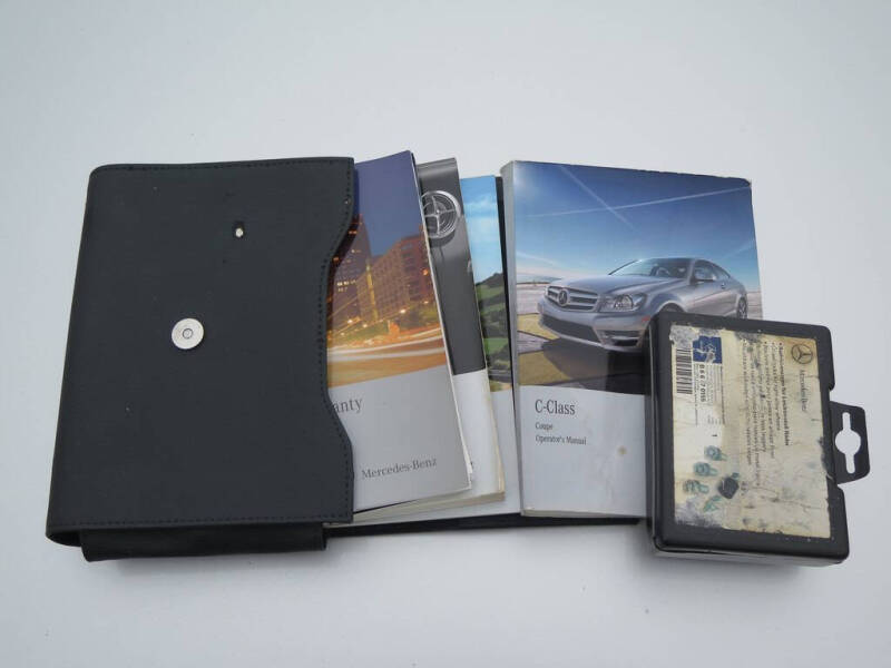 2014 Mercedes-Benz C-Class C 350