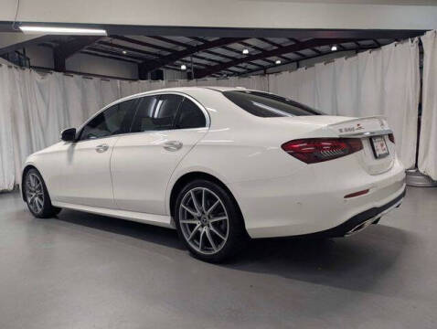 2022 Mercedes-Benz E-Class E 350