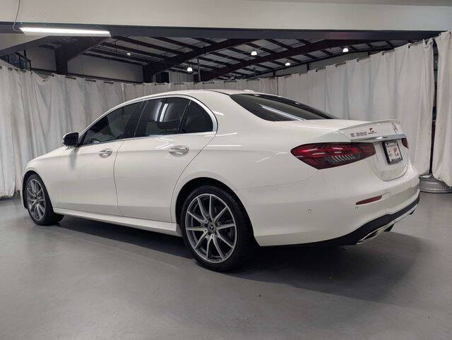 2022 Mercedes-Benz E-Class E 350