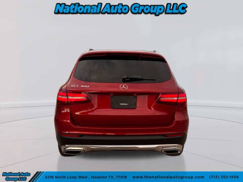 2018 Mercedes-Benz GLC GLC 300