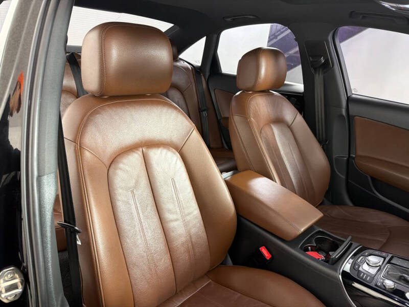 2018 Audi A6 2.0T Premium