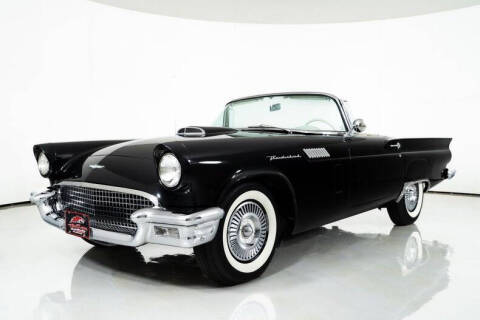 1957 Ford Thunderbird