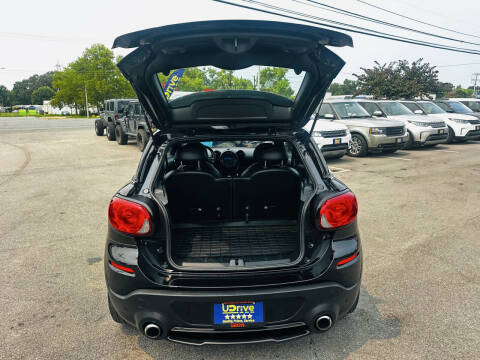 2015 MINI Paceman Cooper S