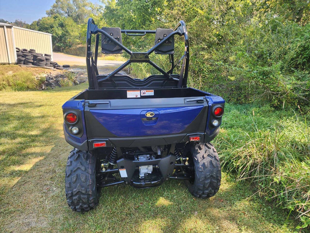 2024 KYMCO UXV 450i for sale at Auto Energy in Lebanon, VA