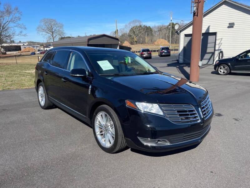 2019 Lincoln MKT