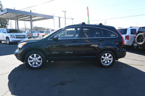 2008 Honda CR-V EX-L