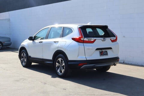 2017 Honda CR-V LX
