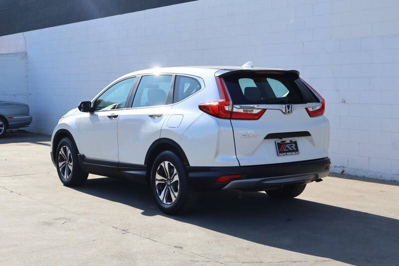 2017 Honda CR-V LX