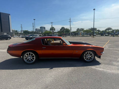 1971 Chevrolet Camaro
