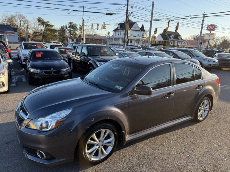 2014 Subaru Legacy 2.5i