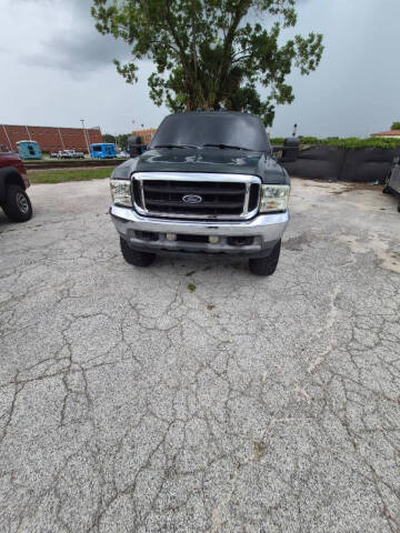 2003 Ford F-250 Super Duty