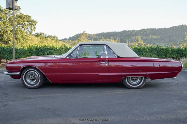1966 Ford Thunderbird