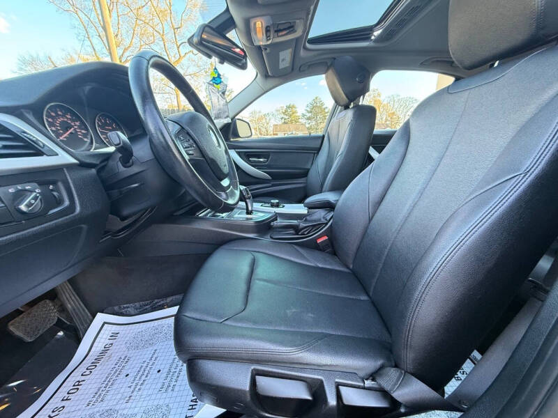 2013 BMW 3 Series 320i xDrive