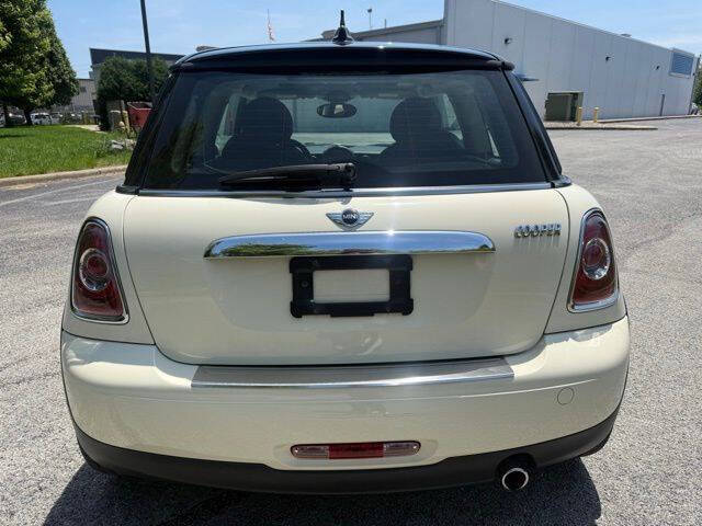 2012 MINI Cooper Hardtop
