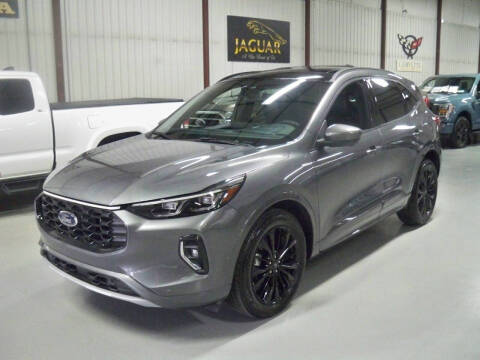 2023 Ford Escape ST-Line Elite