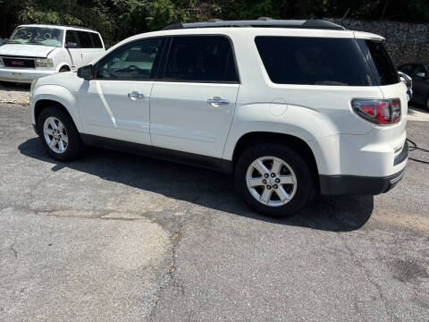 2014 GMC Acadia SLE-2