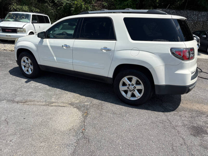 2014 GMC Acadia SLE-2